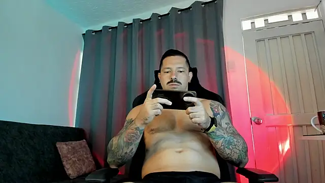 Pierre Vidal online show from October 2025 02:18:02 PM