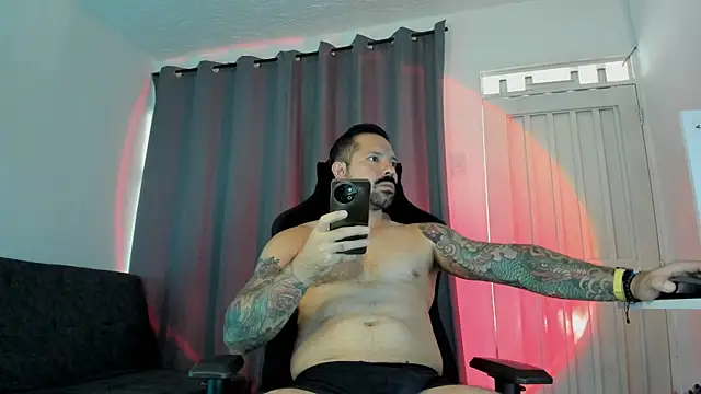 Pierre Vidal online show from November 2025 03:01:02 PM