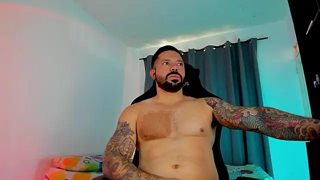 Pierre Vidal online show from March 2026 06:33:01 PM