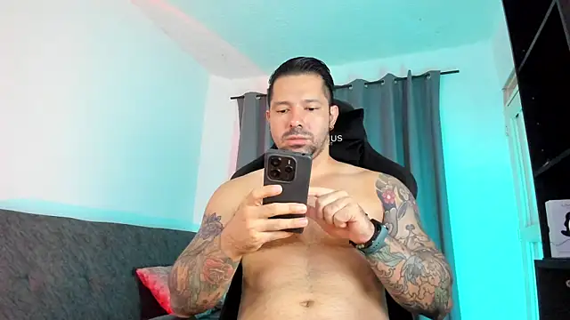 Pierre Vidal online show from April 2026 12:39:01 PM