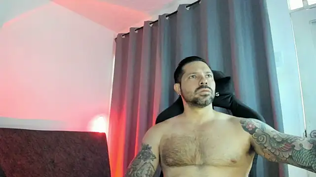Pierre Vidal online show from July 2026 06:34:02 PM