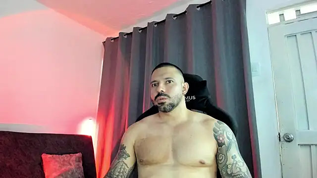 Pierre Vidal online show from July 2026 09:06:02 PM