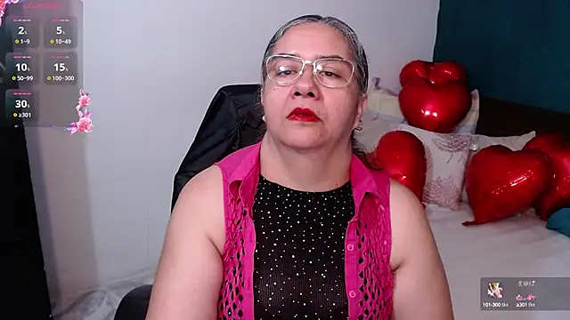 scaelettdubois online show from February 2025 09:06:01 PM