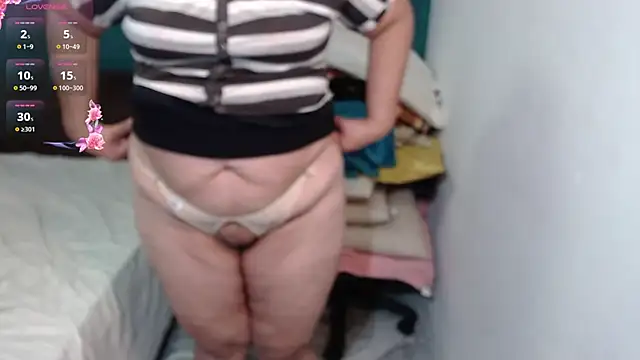 scaelettdubois online show from December 2025 04:51:01 AM