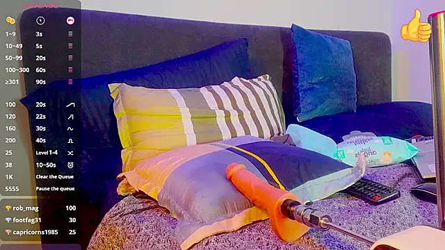  DANTE BIGASS online show from January 2025 02:30:02 AM