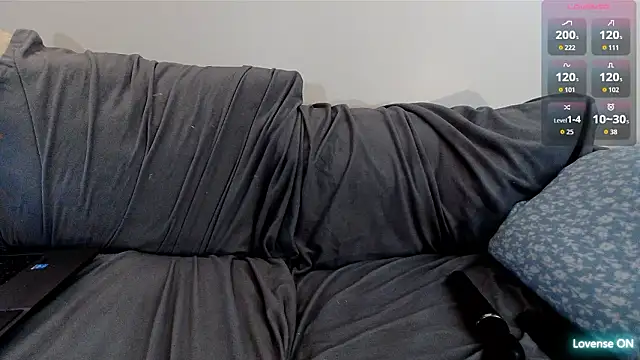 EmoDream1998 online show from March 2026 10:57:02 PM