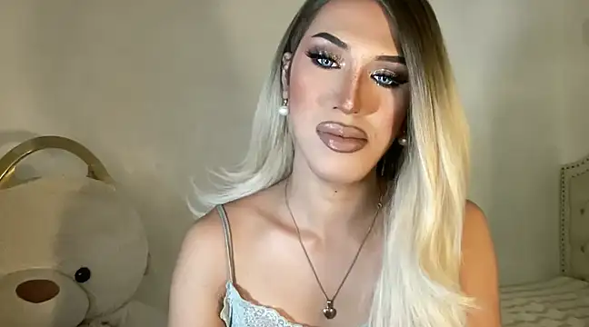 Ts glamxxxx online show from February 2025 11:53:01 AM