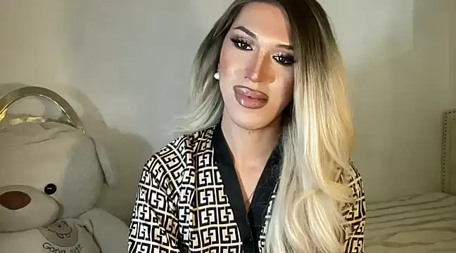 Ts glamxxxx online show from February 2025 12:39:01 PM