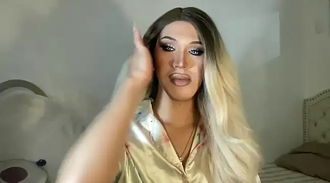 Ts glamxxxx online show from February 2025 12:37:01 AM