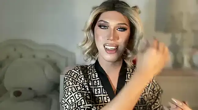 Ts glamxxxx online show from February 2025 08:31:02 AM