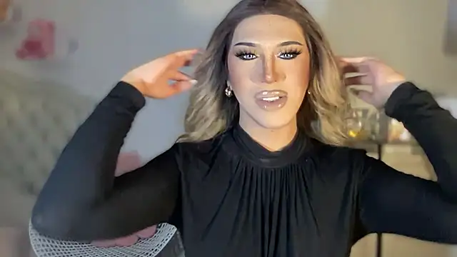 Ts glamxxxx online show from October 2025 11:35:02 PM