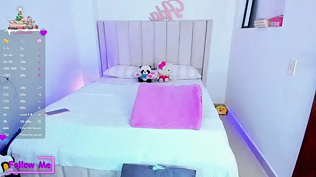 sheirysex  online show from January 2025 06:55:02 AM