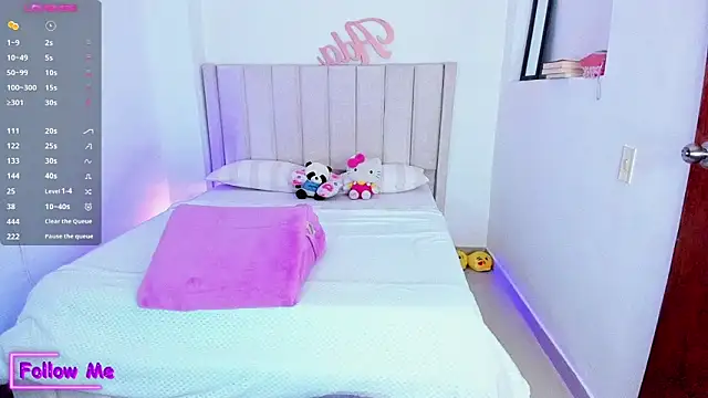 sheirysex  online show from February 2025 03:23:01 AM