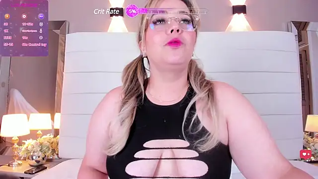 Charlotte93  online show from March 2025 03:20:01 PM