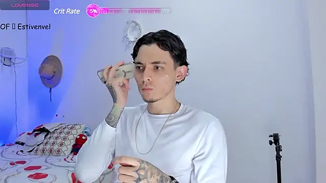 steve latin online show from February 2025 03:31:02 PM