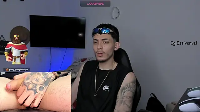 steve latin online show from October 2025 09:14:02 PM