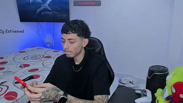 steve latin online show from February 2026 01:40:01 PM