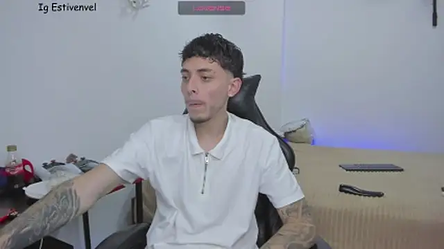 steve latin online show from March 2026 12:34:02 AM