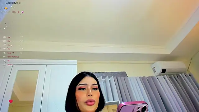 FuckDollNicky online show from December 2024 09:40:02 AM