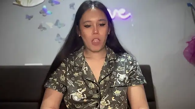 MeganTheRarest online show from October 2025 06:44:02 AM