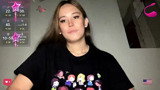 MeganTheRarest online show from July 2026 03:56:02 AM