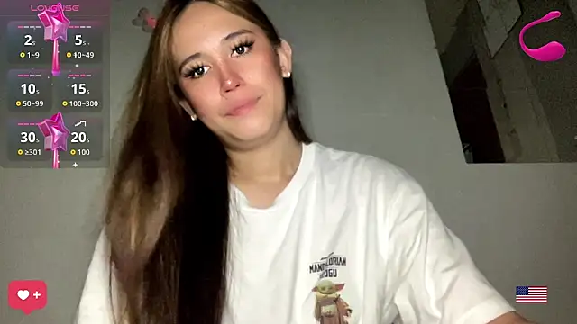 MeganTheRarest online show from July 2026 04:16:01 AM