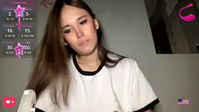 MeganTheRarest online show from July 2026 01:14:02 PM