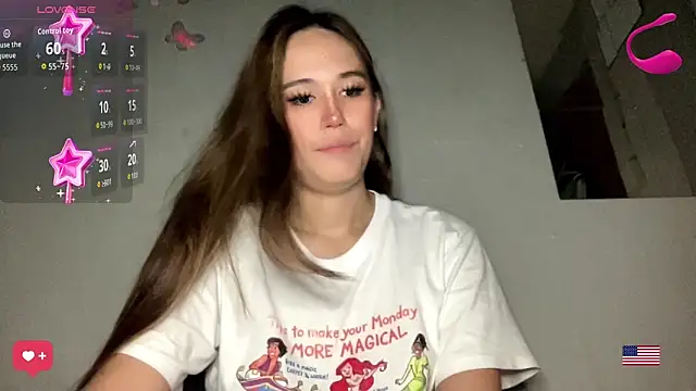 MeganTheRarest online show from July 2026 04:18:01 AM