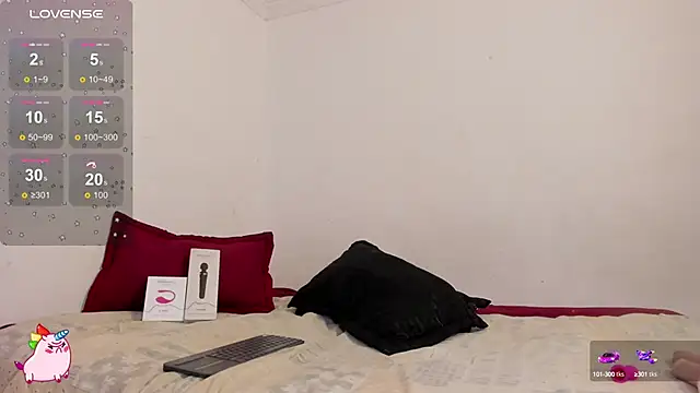 HEAVY MEGAN online show from February 2025 11:41:02 PM