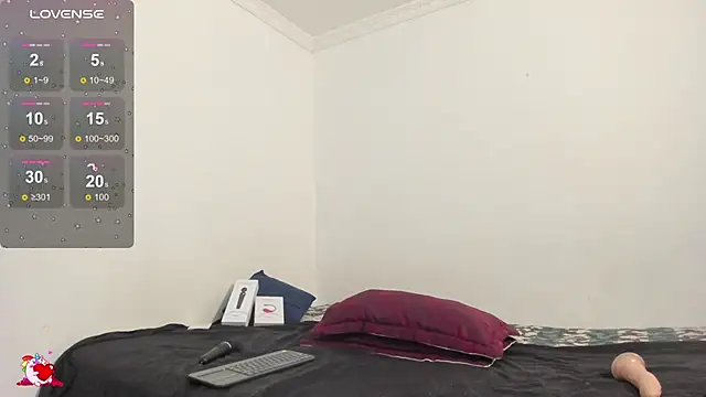 HEAVY MEGAN online show from March 2026 07:54:02 AM