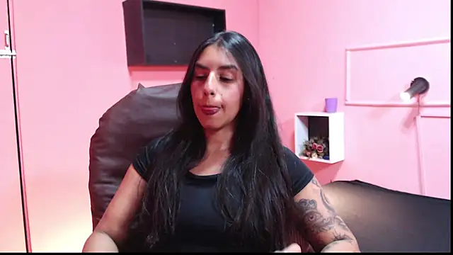 Desipleasure online show from February 2025 08:13:02 PM