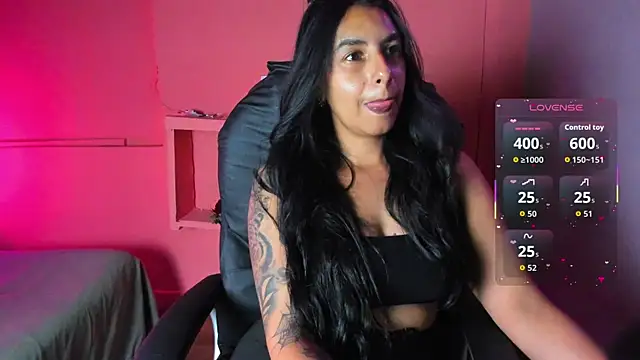 Desipleasure online show from October 2025 08:27:02 PM