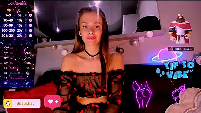 Snapshot of madina_taher chatting on February 2025 01:13:01 AM madina taher online show from February 2025 01:13:01 AM