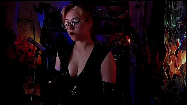 Scarlett Wanner online show from December 2024 08:18:01 PM