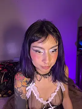 Cinamoonn online show from January 2025 08:01:02 PM