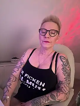 German Milf online show from February 2026 01:58:01 PM