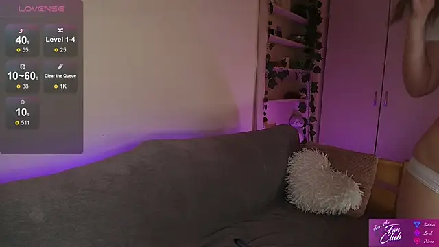 Ali Cooper online show from February 2025 05:39:01 PM