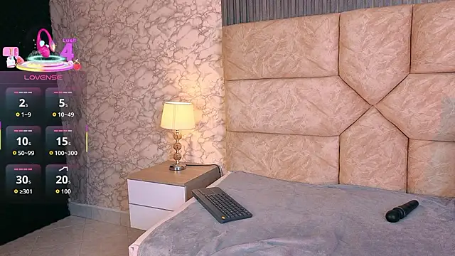 Cris  sweet online show from February 2026 11:42:01 AM