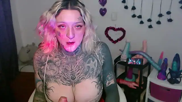 SLOPPYTITSS online show from March 2026 11:10:01 AM