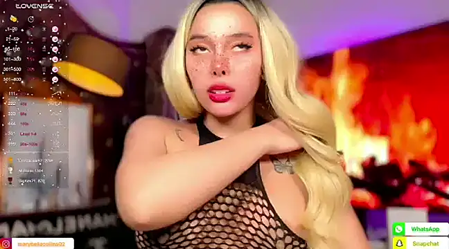 sassymarylou online show from December 2024 03:30:02 PM