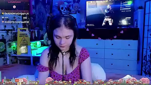 Cutiepiespanks online show from March 2025 10:13:02 AM