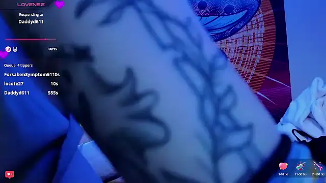 Cutiepiespanks online show from March 2025 07:53:01 AM