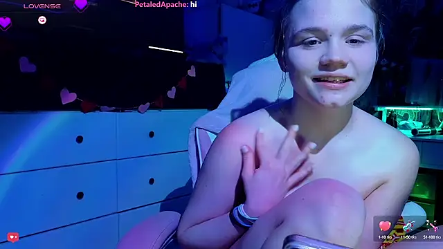 Cutiepiespanks online show from March 2025 05:32:01 AM