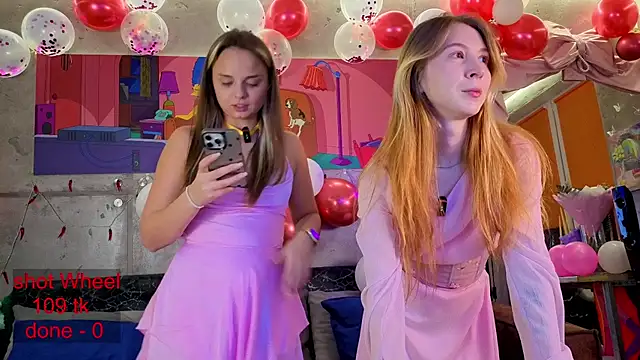 Misss Vikk online show from November 2025 03:08:02 PM