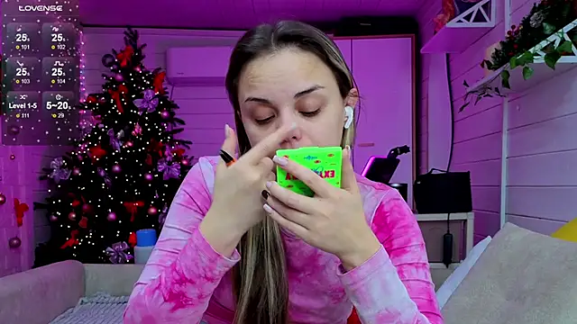 Misss Vikk online show from January 2026 02:16:02 AM