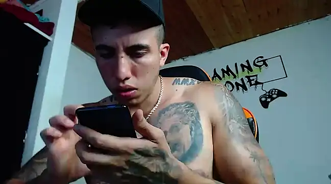 Adam Hudsond online show from January 2025 09:20:02 PM