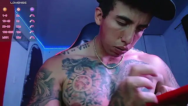 Adam Hudsond online show from March 2025 12:27:02 AM