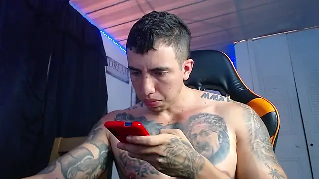 Adam Hudsond online show from September 2025 12:59:02 PM