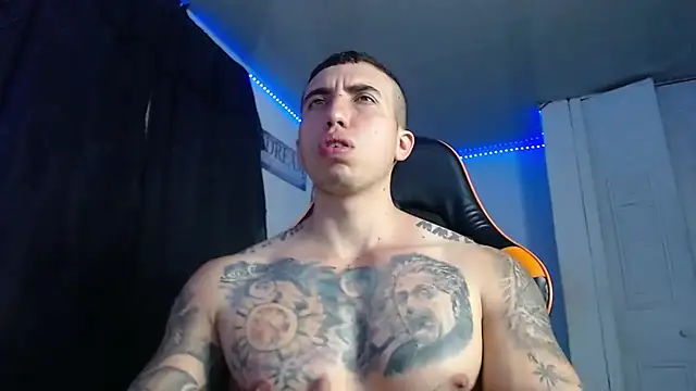 Adam Hudsond online show from September 2025 01:18:01 AM