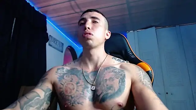 Adam Hudsond online show from October 2025 12:50:01 PM